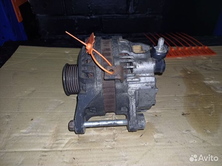 Генератор Mazda 3 BL Z6 2010