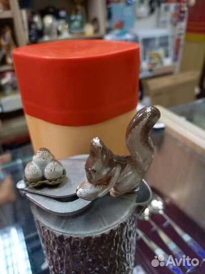 Кофемолка ручная СССР