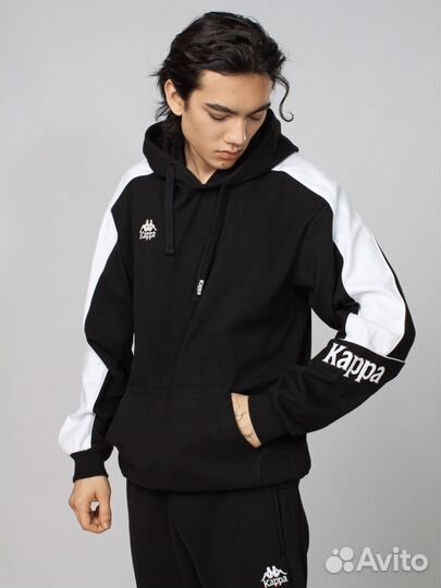 Мужское худи Kappa