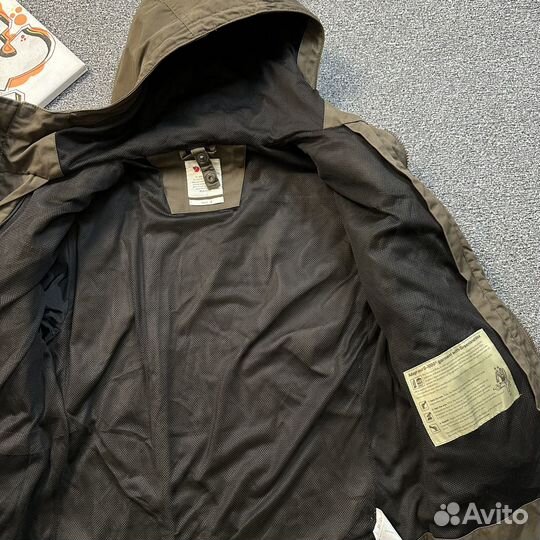 Fjallraven ветровка