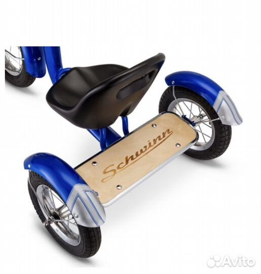 Schwinn Roadster Trike трехколёсный ретро-байк