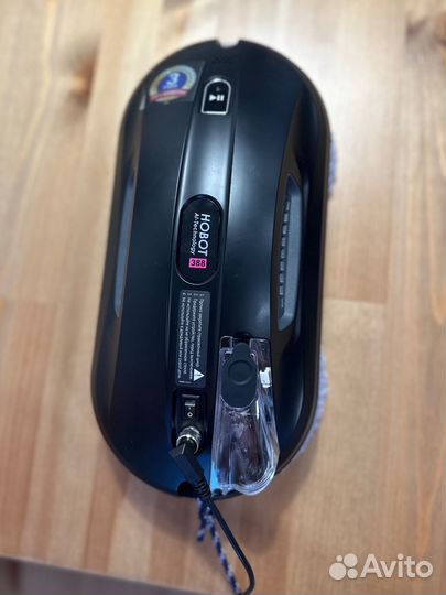 Аренда робота мойщика окон