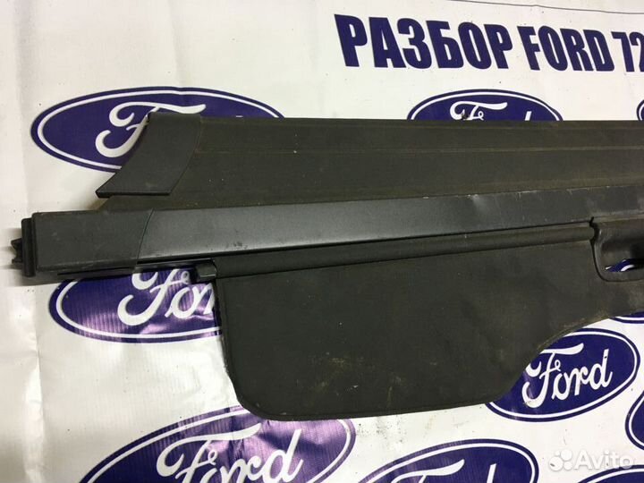 Штора шторка в багажник Ford Focus 2 универсал
