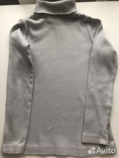 Водолазка для мальчика 110 116
