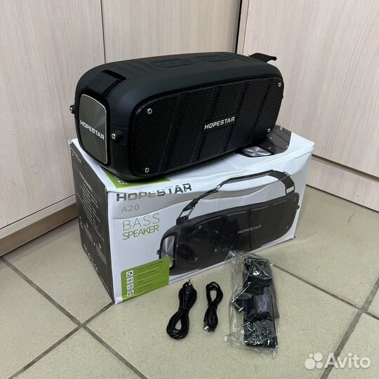 Блютуз колонка Hopestar A20 55W