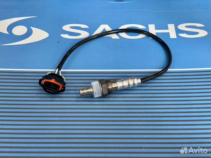 Кислородный датчик лямбда зонд GM 55353812 astra H