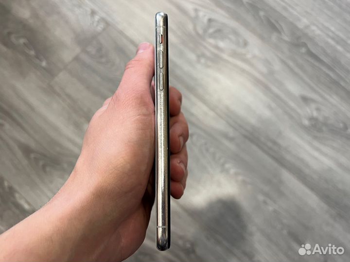 Телефон iPhone X 256 gb