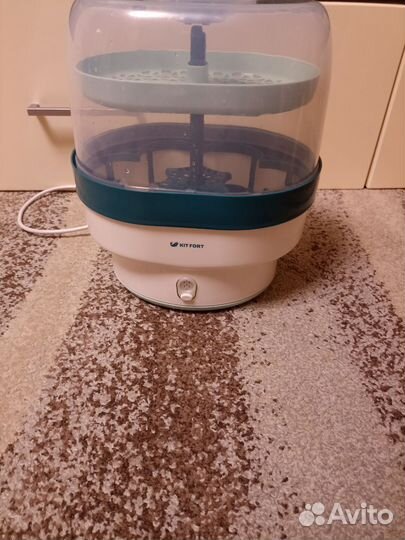 Стерилизатор для бутылочек