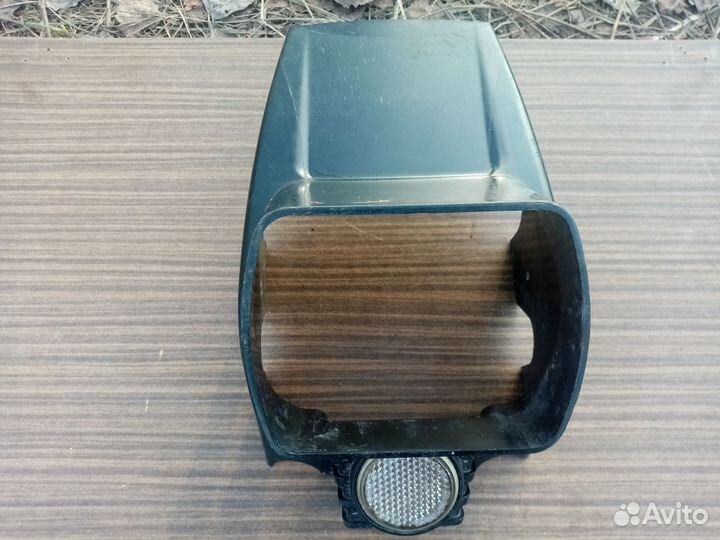 Обтекатель фары на мопед зид