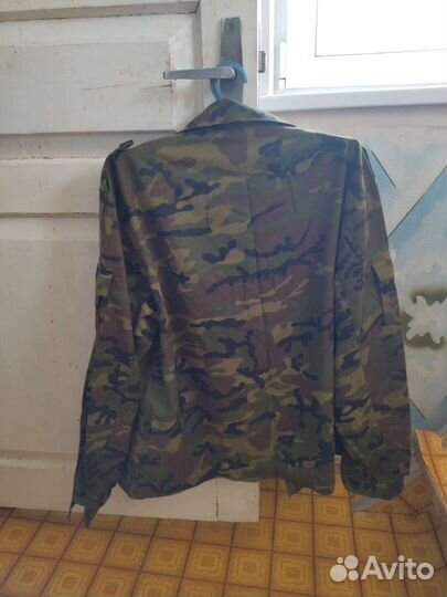 Костюм военный летний хорошее состояние