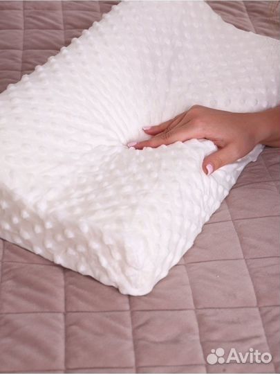 Новая подушка ортопедическая