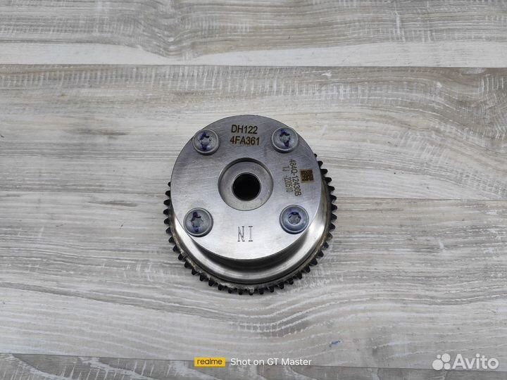 Муфта VVT впускного распредвала Haima 7