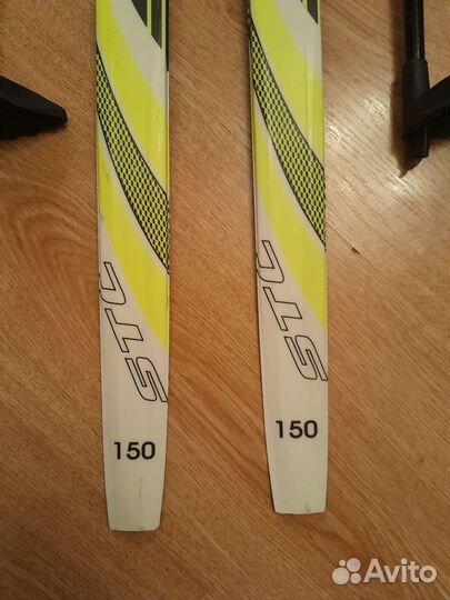 Лыжи беговые