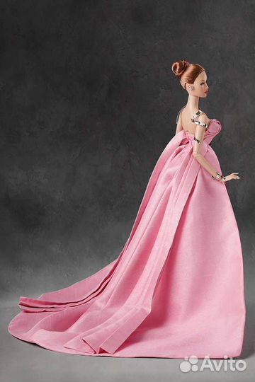 Modern RenaissanceBinna Park Fashion Royalty