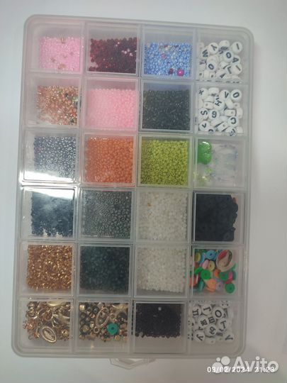 Набор бисера