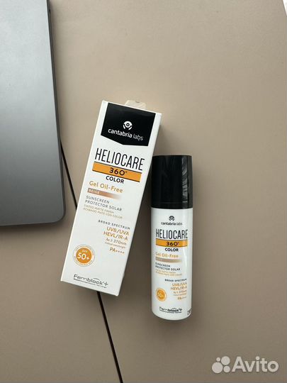 Spf heliocare