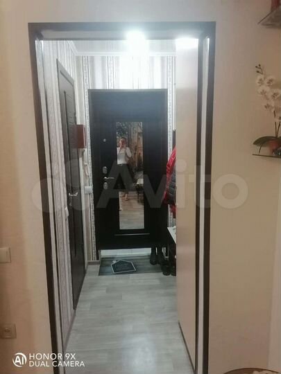 2-к. квартира, 38 м², 3/3 эт.