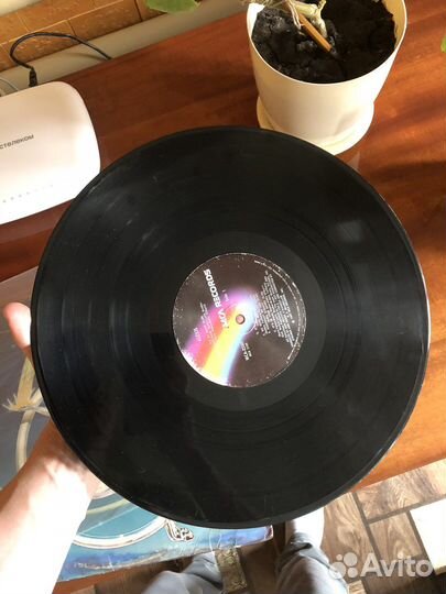 Винил Alexis 1977 MCA Records USA