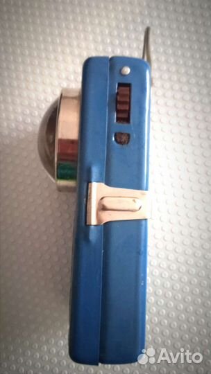 Фонарик коллекционный СССР