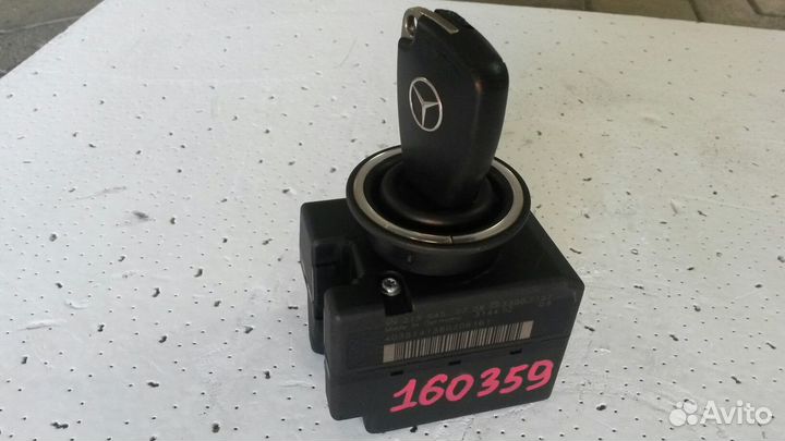 Замок зажигания Мерседес A2155450708