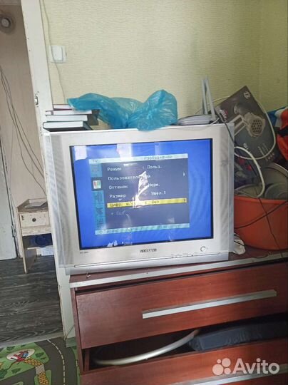 Samsung CS-29M6spnx/BWT