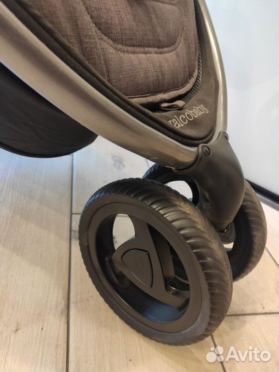 Коляска детская valco baby snap 4 trend