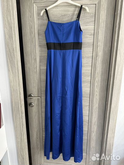 Вечернее платье в пол