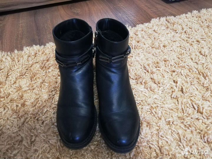 Ботинки женские