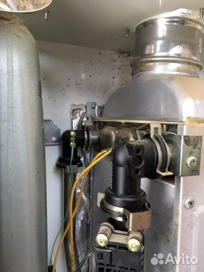 Запчасти для котла Navien (Навьен)