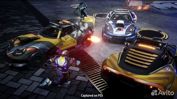 Destruction Allstars PS5