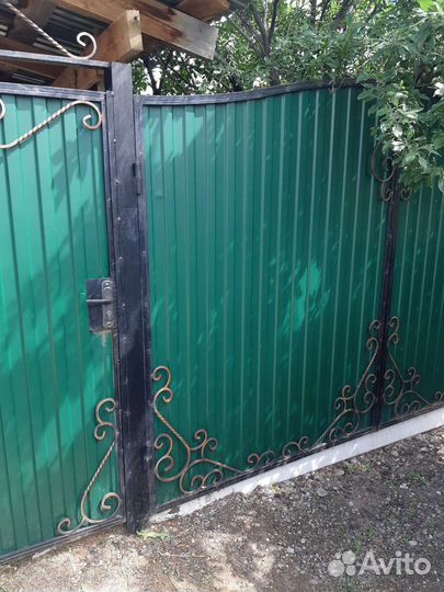 Каркас ворот