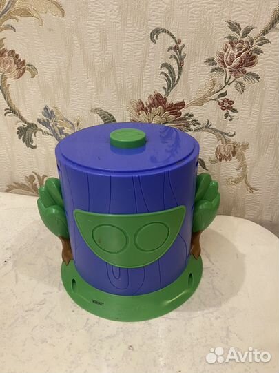 Игрушки герои в масках