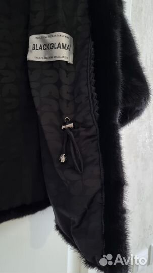 Шуба норковая автоледи 42 размер