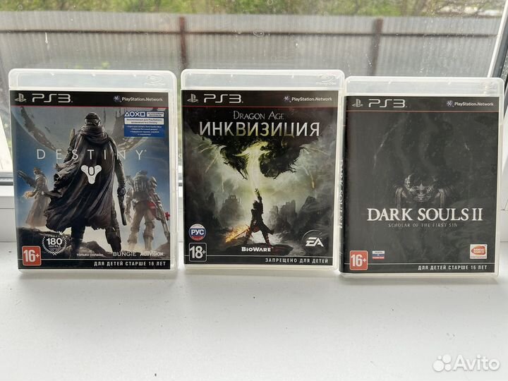 Игра для приставки ps 3