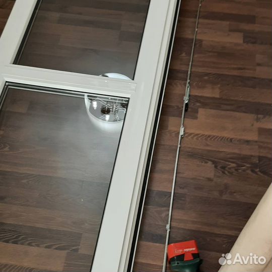 Ремонт пластиковых окон и дверей