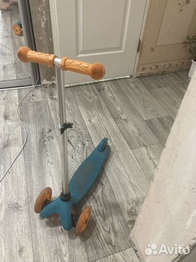 Самокат детский