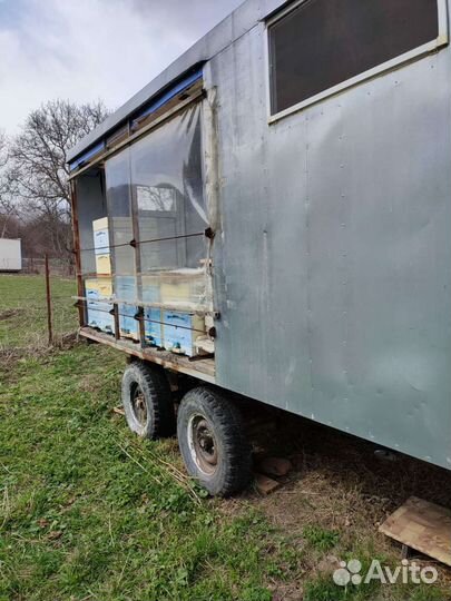 Павильон для пчел