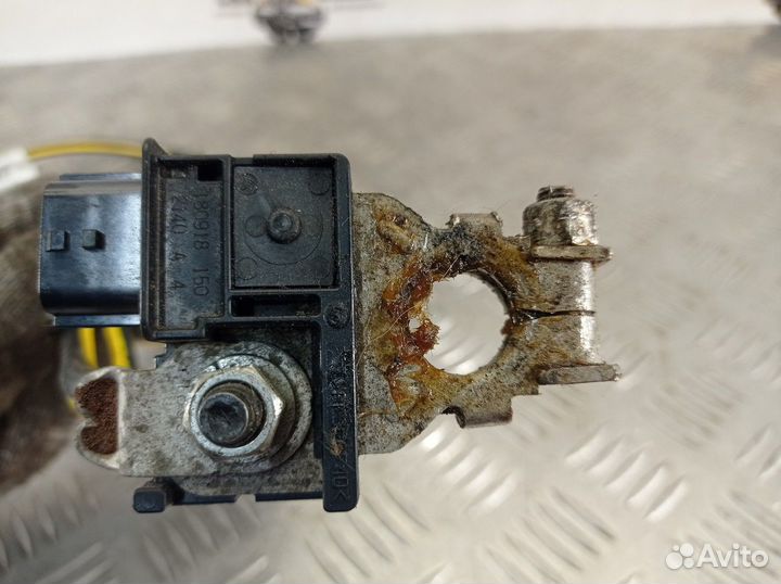 Клемма минусовая Nissan Qashqai