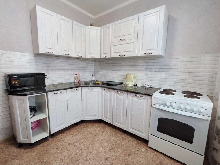 1-к. квартира, 40,2 м², 5/10 эт.