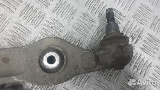 Рычаг передний нижний правый audi A6 C6 (4ST05LM01