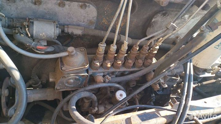 Двигатель Daf ати 95