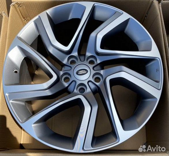 Диски R22 Land Rover новые 4шт