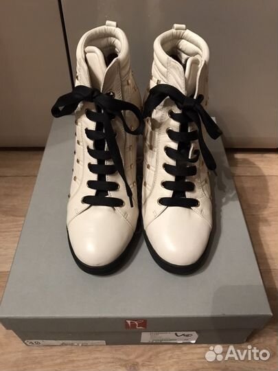 Ботильоны Ballin б/у (зима)