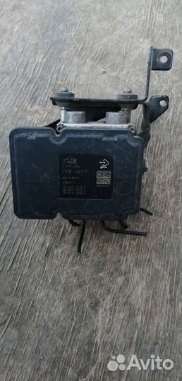 Блок абс Шевроле каптива с140