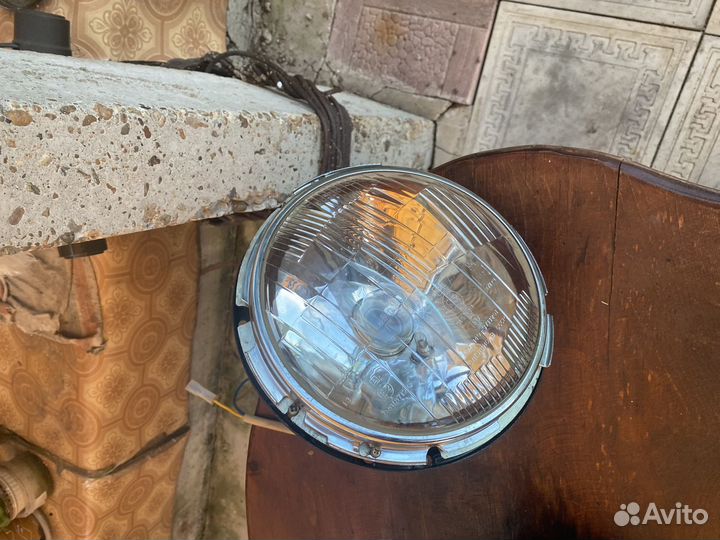 Фары на УАЗ