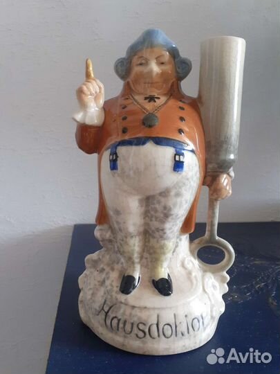 Статуэтка фарфор германия