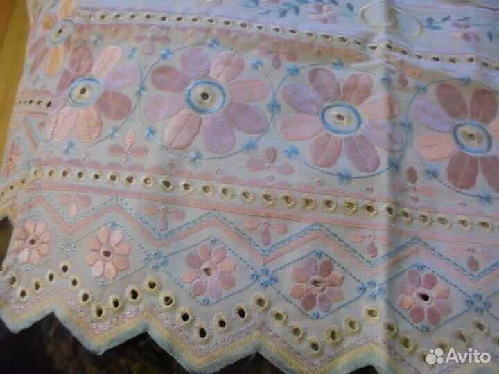 Цв рушник Венчальный 143 х 44 см + 3 салфетки