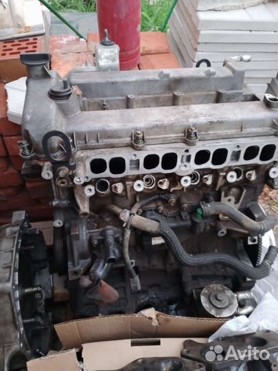 Mazda CX 7 мотор 2011