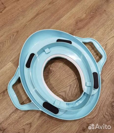 Сидушка на унитаз