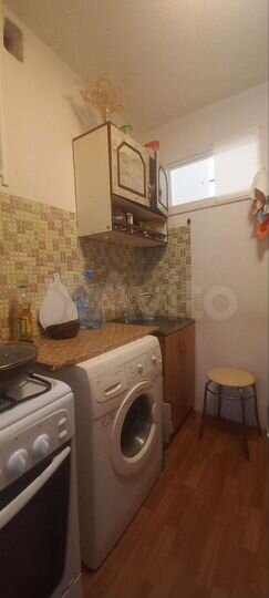 1-к. квартира, 38 м², 1/5 эт.